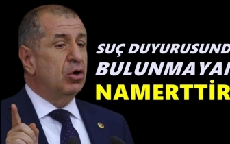 &Uuml;mit &Ouml;zdağ'dan &Ccedil;ataklı'ya sert yanıt...