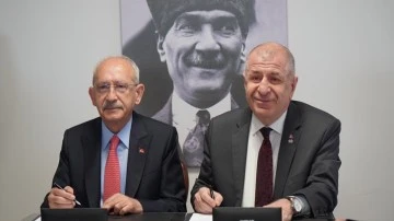 Zafer Partisi Kılıçdaroğlu'nu destekleyecek, işte mütabakat metni...