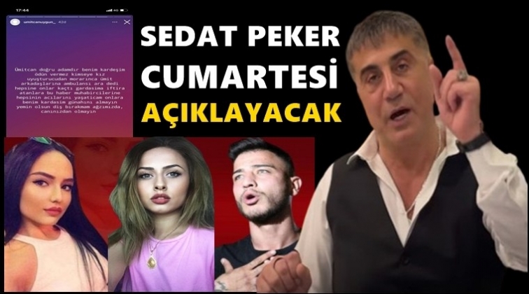 &Uuml;mitcan Uygun'un ağabeyi tehditler savurdu!