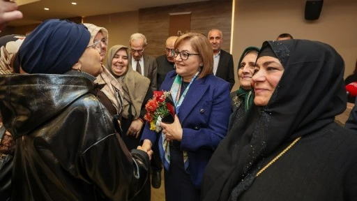 Umre'den dönen ikinci kafile için özel program