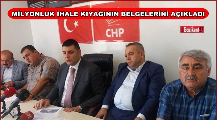 Umut Yılmaz o belgeleri a&ccedil;ıkladı