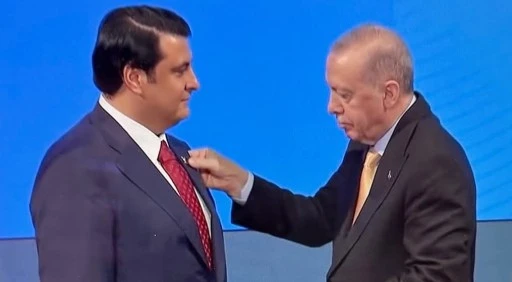 Umut Yılmaz resmen AKP'li oldu!