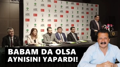 Umut Yılmaz ve 5 meclis üyesi CHP'den istifa etti!