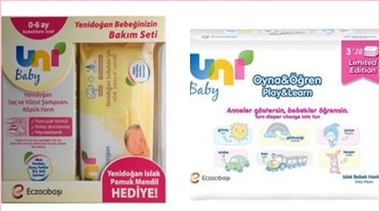 UniBaby Avantajlı Ürünleri