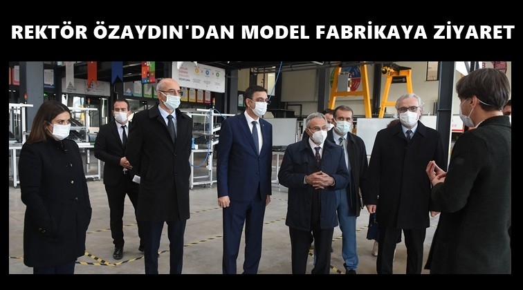 &Uuml;niversite-sanayi işbirliğinde yeni d&ouml;nem