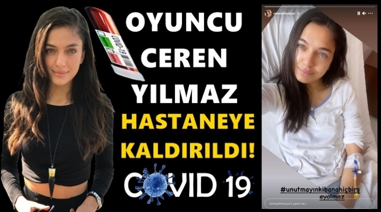 &Uuml;nl&uuml; oyuncu hastaneye kaldırıldı!