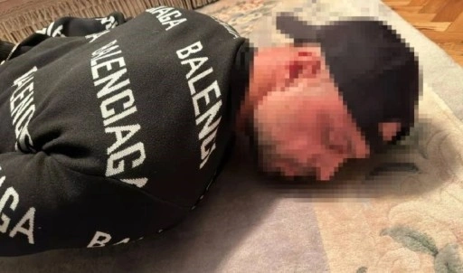 Ünlü rapçi Massaka'ya 'Barış Boyun' gözaltısı!