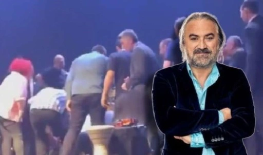 Ünlü sanatçı Volkan Konak sahnede fenalaştı