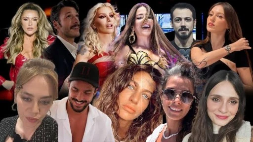Ünlülere uyuşturucu operasyonu!