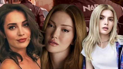 &Uuml;nl&uuml;lere uyuşturucu operasyonu: Aleyna Tilki, Danla Bilic ve İrem Sak g&ouml;zaltında