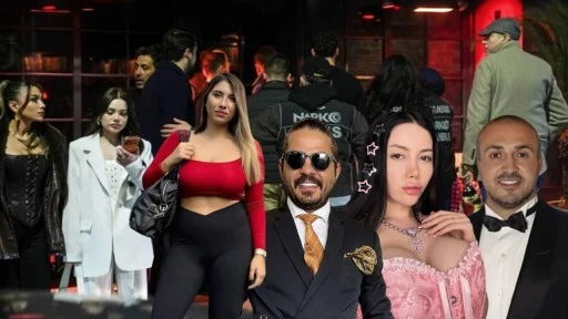 &Uuml;nl&uuml;lere uyuşturucu operasyonunda yeni dalga! 