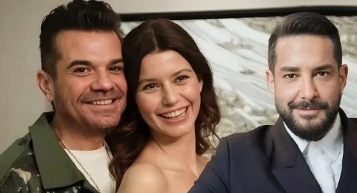 Beren Saat, Kenan Doğulu ve Enis Arıkan g&ouml;zaltına alındı!