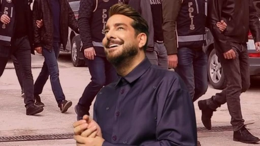 &Uuml;nl&uuml;lere yeni operasyon: Oyuncu Enis Arıkan g&ouml;zaltına alındı