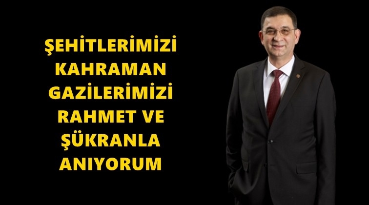 &Uuml;nverdi: Ruhları şad, mekanları cennet olsun