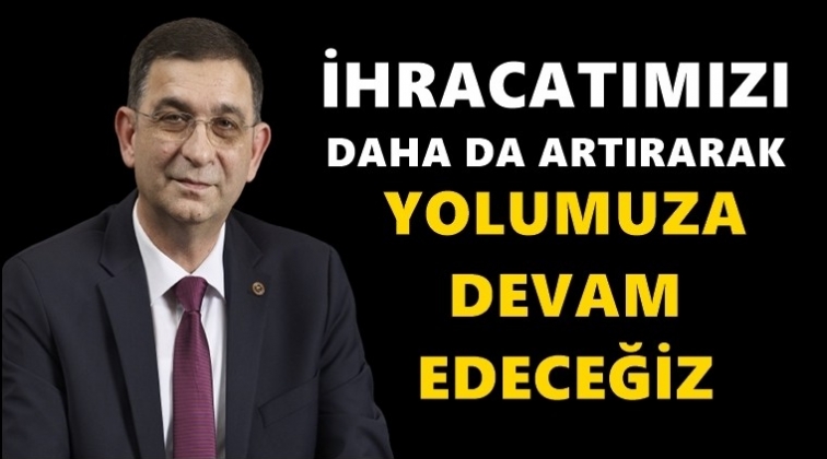 &Uuml;nverdi: Emeği olan herkesi tebrik ediyorum