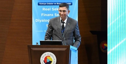 &Uuml;nverdi, iş d&uuml;nyasının beklentilerini anlattı 