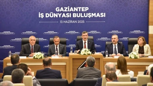 Ünverdi, iş dünyasının taleplerini Cevdet Yılmaz’a iletti