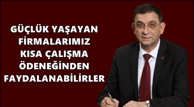 &Uuml;nverdi, Kısa &Ccedil;alışma &Ouml;deneği'ne dikkat &ccedil;ekti