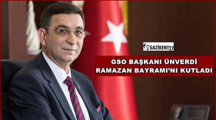 &Uuml;nverdi, Ramazan Bayramı&rsquo;nı kutladı