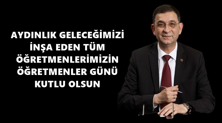 &Uuml;nverdi'den 24 Kasım mesajı