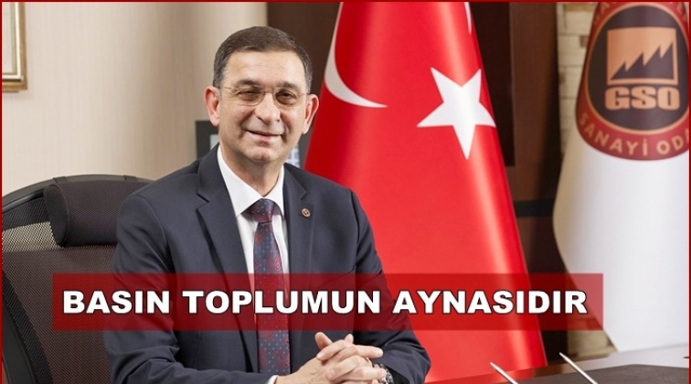 &Uuml;nverdi'den 24 Temmuz mesajı