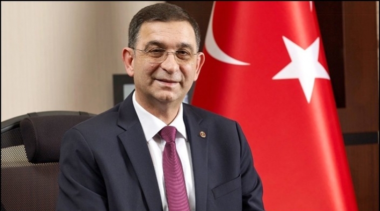 &Uuml;nverdi'den kutlama mesajı