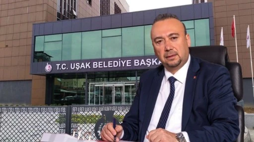 Uşak Belediye Başkanı &Ouml;zkan Yalım g&ouml;zaltına alındı!