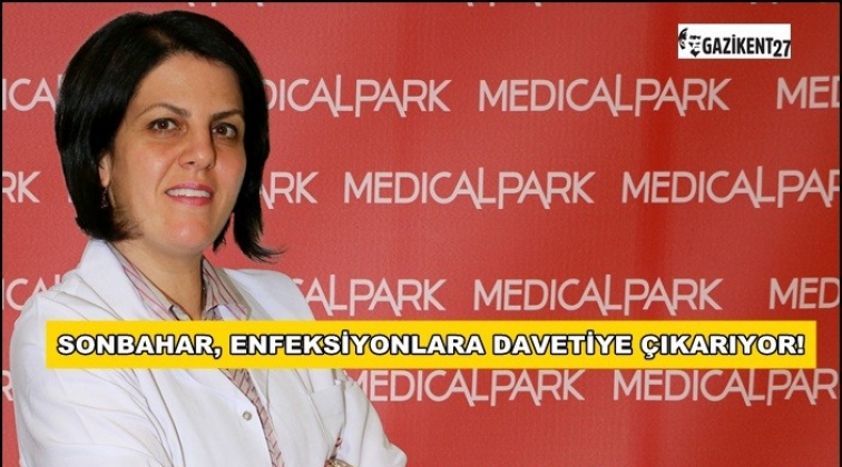 &Uuml;st solunum yolu enfeksiyonlarına dikkat!