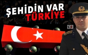 &Uuml;steğmen &Ouml;mer Delibaş şehit oldu!