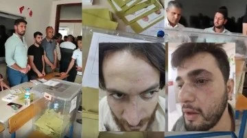 Usuls&uuml;zl&uuml;klere itiraz eden m&uuml;şahitler darp edildi!