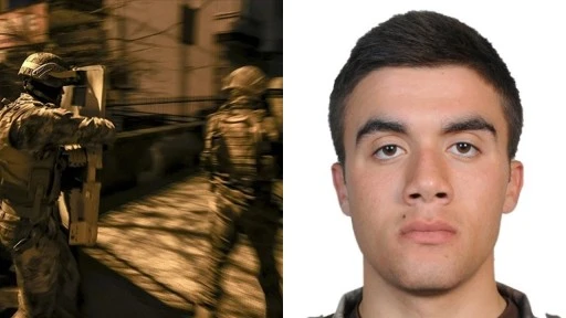Uyuşturucu operasyonunda çıkan çatışmada bir polis şehit oldu!