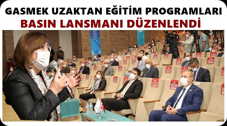 Uzaktan Eğitim Sistemleri tanıtım toplantısı