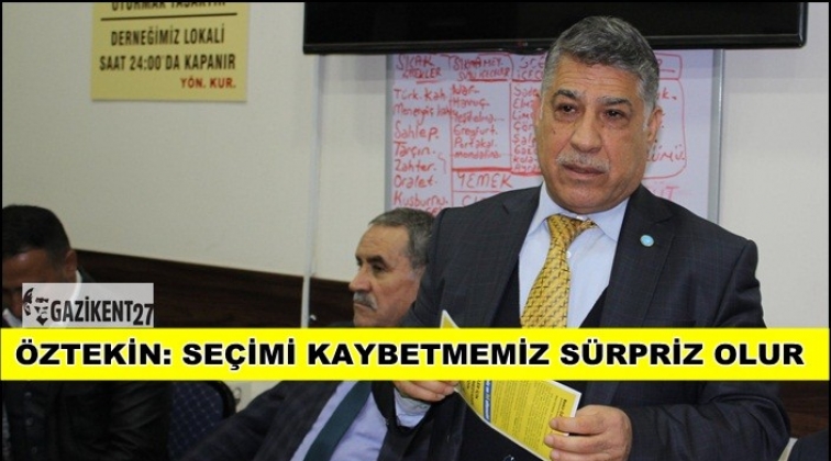 Uzer'e bir tepki de &Ouml;ztekin'den