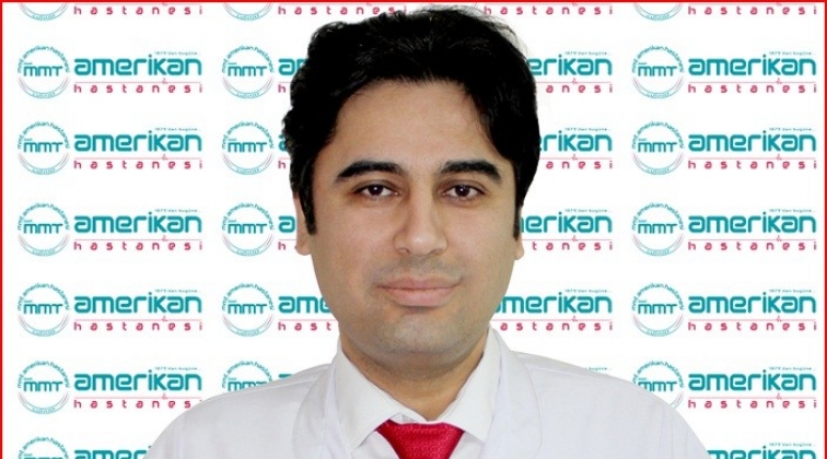 Uzm. Dr. Ali S&ouml;nmez hasta kabul&uuml;ne başladı