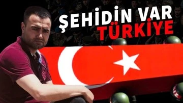 Uzman Çavuş Cebrail Acar şehit oldu!