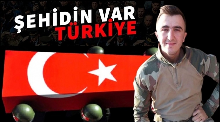 Uzman &Ccedil;avuş Emrah Erkan Irak'ta şehit d&uuml;şt&uuml;!
