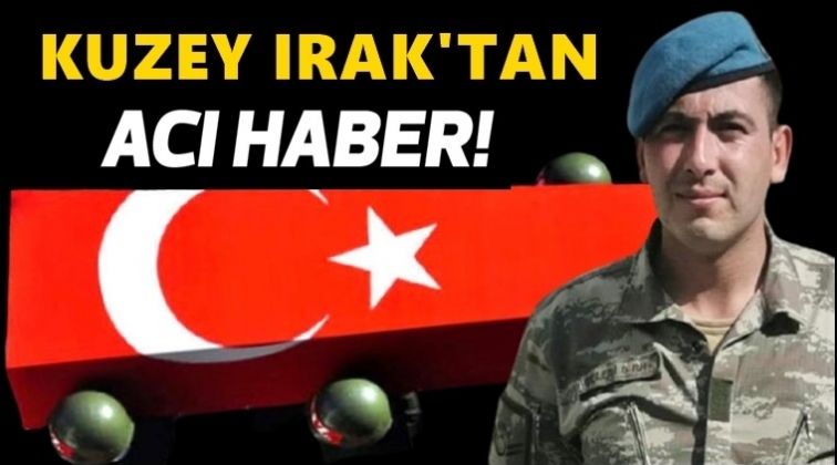 Uzman &Ccedil;avuş Halil &Ccedil;elebi şehit oldu!