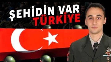 Uzman &Ccedil;avuş Halil Ko&ccedil; şehit oldu!