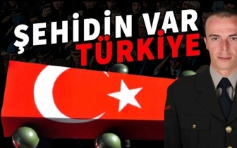 Uzman &Ccedil;avuş M&uuml;min &Ccedil;arkcı şehit oldu!