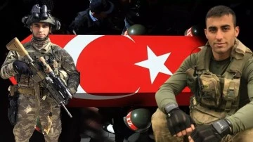 Uzman &Ccedil;avuş Nurettin Toky&uuml;rek şehit oldu!