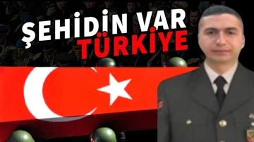 Uzman &Ccedil;avuş Serkan Taş&ccedil;ı şehit oldu!