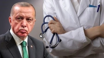 Uzman doktor krizi derinleşiyor!