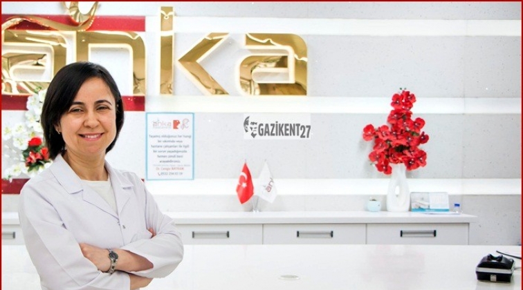 Uzman Dr. Nagihan Demir Anka&rsquo;da