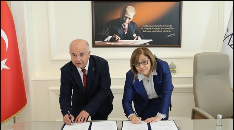 Vahşi &ccedil;&ouml;p depolama alanları protokol&uuml; imzalandı