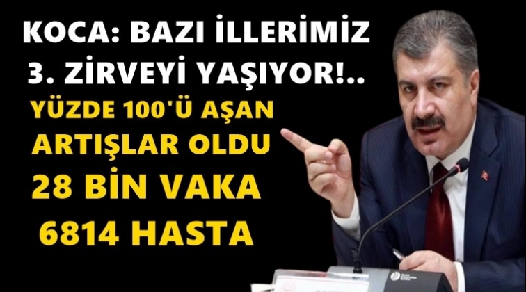 Semptom g&ouml;stermeyenler de tabloda yer alacak