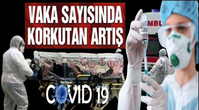 Vaka ve &ouml;l&uuml;m sayılarında korkutan artış!