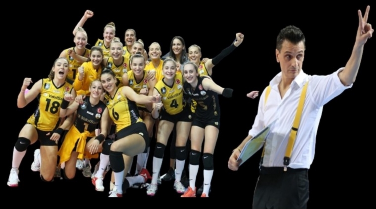 VakıfBank, Şampiyonlar Ligi'nde sahne alıyor