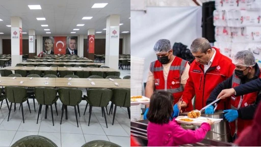 Vakıflar Gaziantep B&ouml;lge M&uuml;d&uuml;rl&uuml;ğ&uuml; iftar noktaları belli oldu