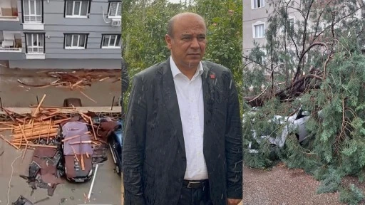 Vakkas A&ccedil;ar: Gaziantep acilen afet b&ouml;lgesi ilan edilmeli