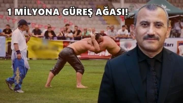 Vali, 1 milyon lira &ouml;deyip g&uuml;reş ağası oldu!